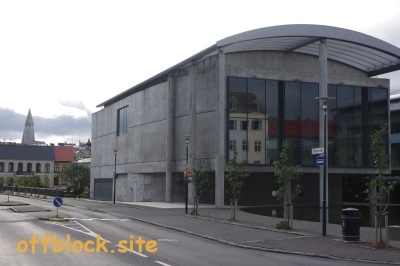 Reykjavík-Ráðhús