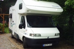WoMo2 Fiat Ducato 2.0 TD                                  
