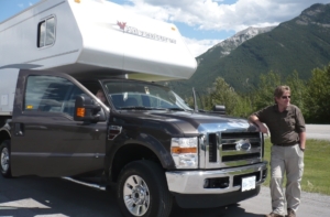 WoMo3 Ford F350 super duty                                  