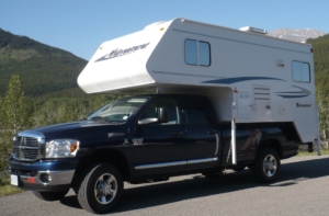 WoMo4 Dodge 3500 heavy duty                                  